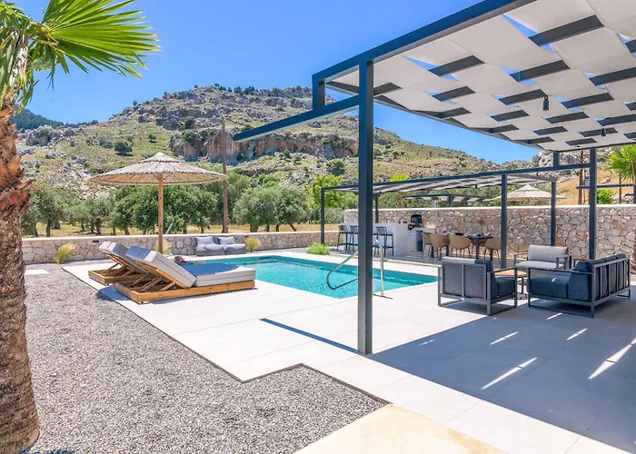 Villa Zen Koan Kolymbia