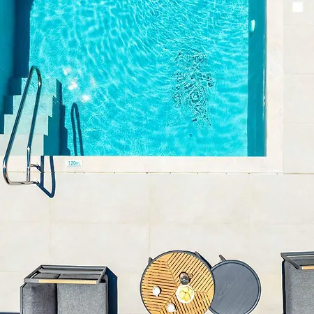 Zen Koan Villa Kolymbia