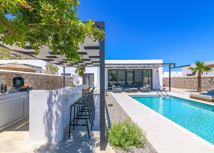 Villa Zen Koan Kolymbia