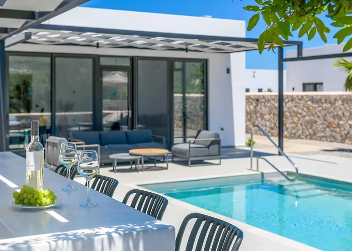 Villa Zen Koan Kolymbia