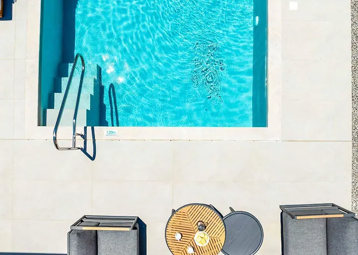 Zen Koan Villa Kolymbia