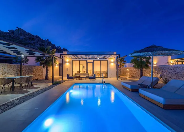 Villa Zen Koan Kolymbia